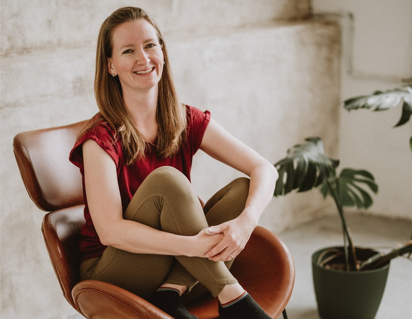 Sierra Pilates instructor